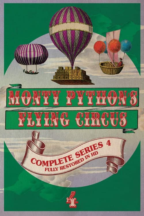 Monty Python's Flying Circus S04