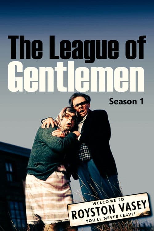 The League of Gentlemen S01