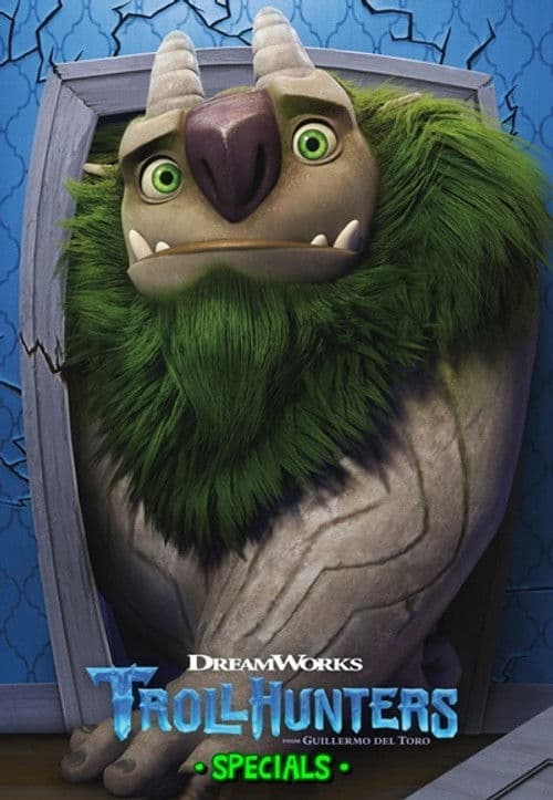 Trollhunters: Tales of Arcadia SP