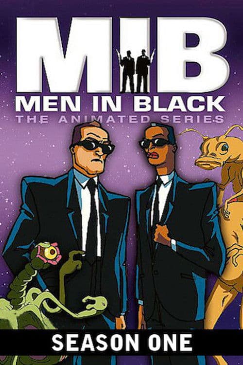 Men in Black: The Series S01
