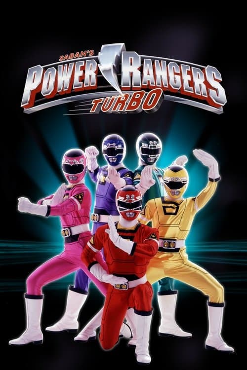 Power Rangers S05