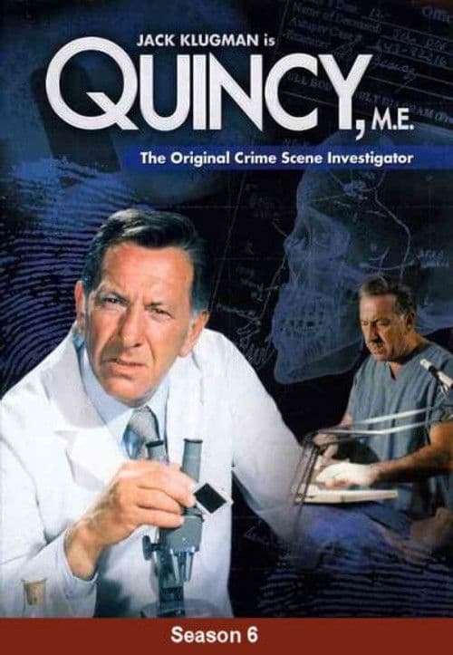 Quincy, M.E. S06