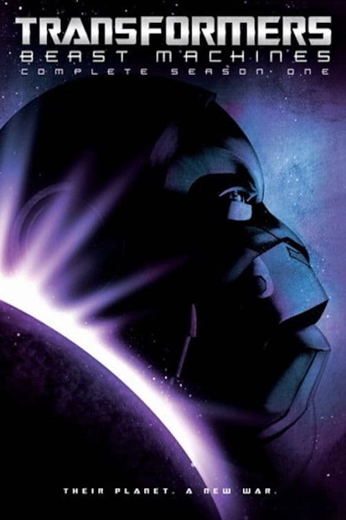 Beast Machines: Transformers S01