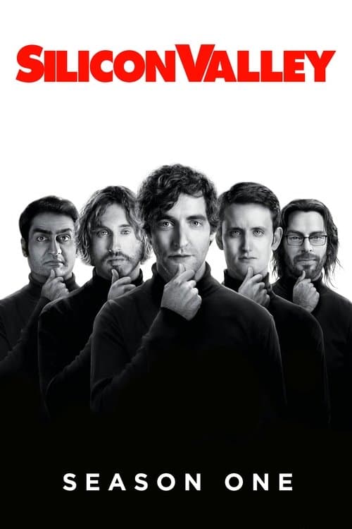 Silicon Valley S01