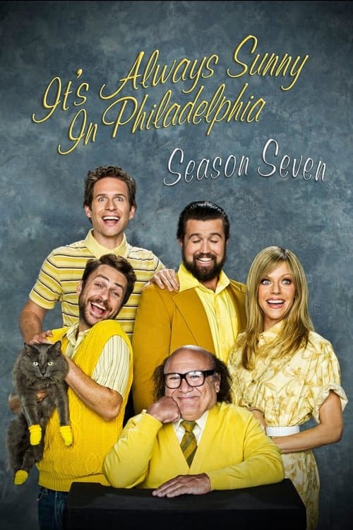 It's Always Sunny in Philadelphia S07