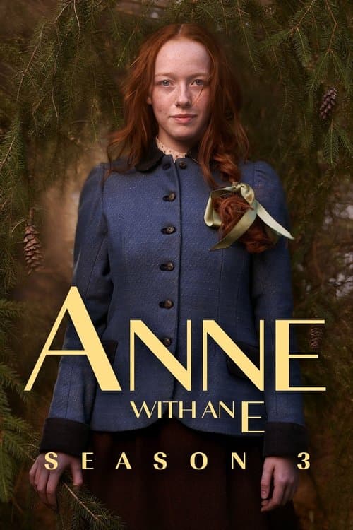 Anne with an E S03