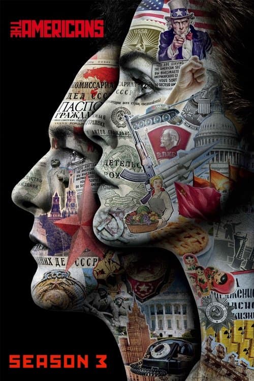 The Americans S03