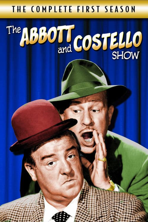 The Abbott and Costello Show S01