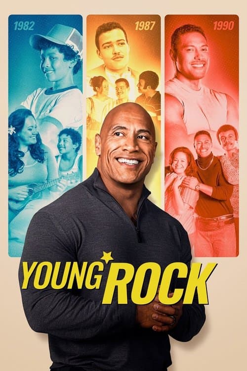 Young Rock S01