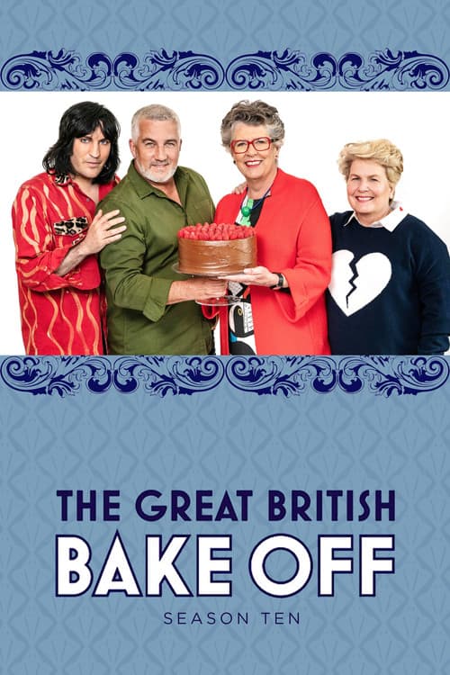 The Great British Bake Off S03