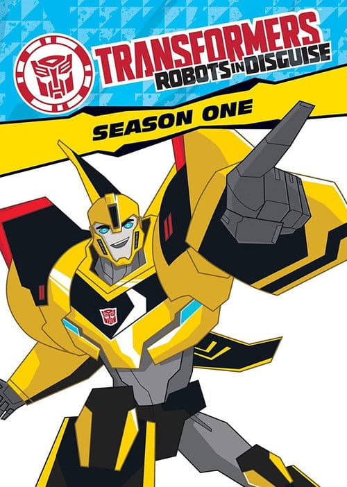 Transformers: Robots In Disguise S01