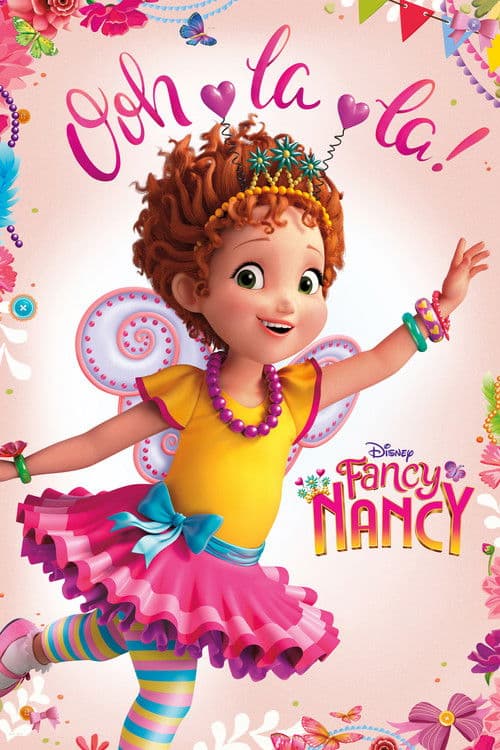 Fancy Nancy S01