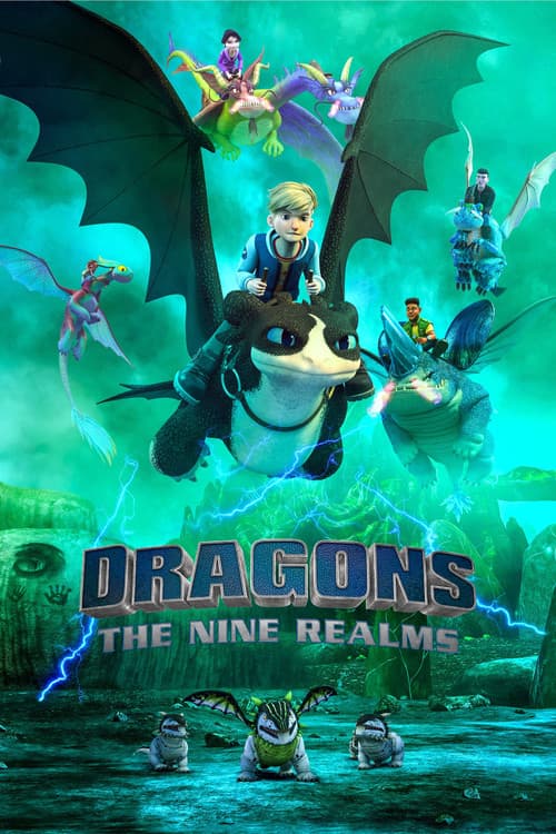 Dragons: The Nine Realms S07