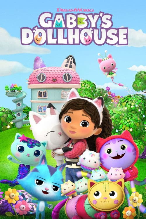 Gabby's Dollhouse S04