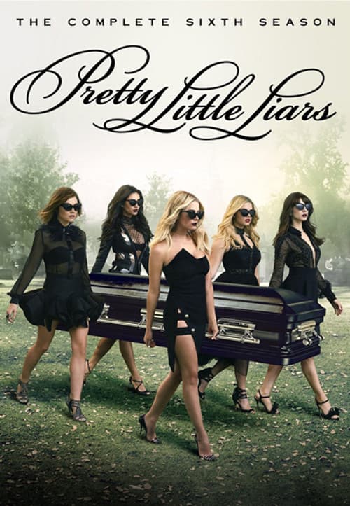 Pretty Little Liars S06