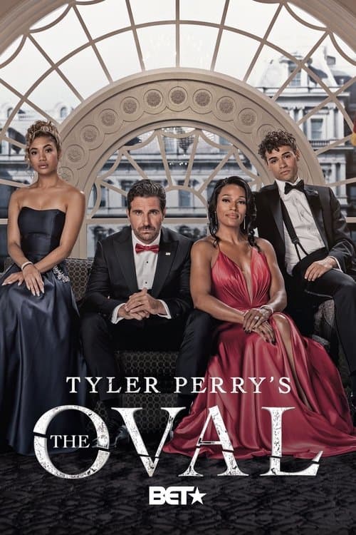 Tyler Perry's The Oval S01