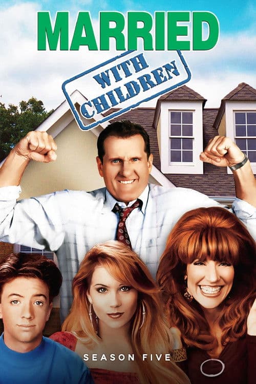 Married... with Children S05