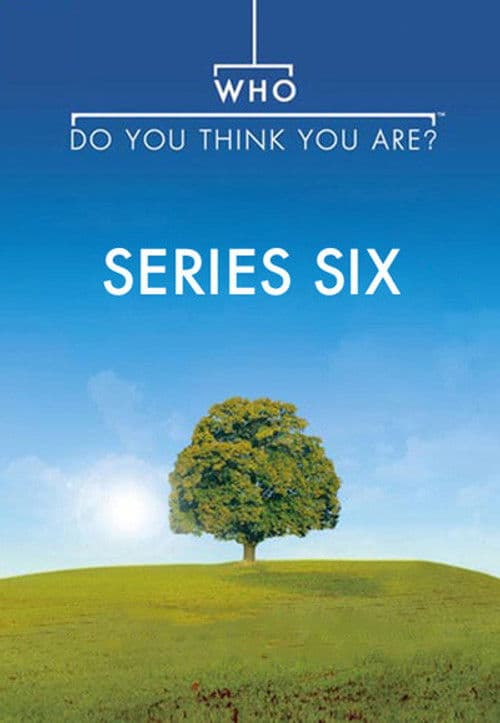 Who Do You Think You Are? S06