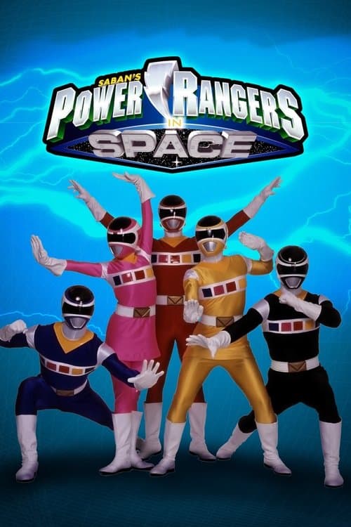 Power Rangers S06