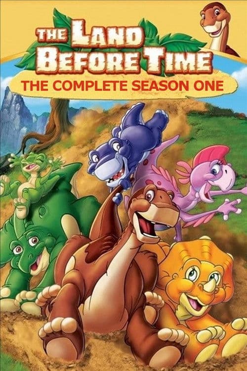 The Land Before Time S01