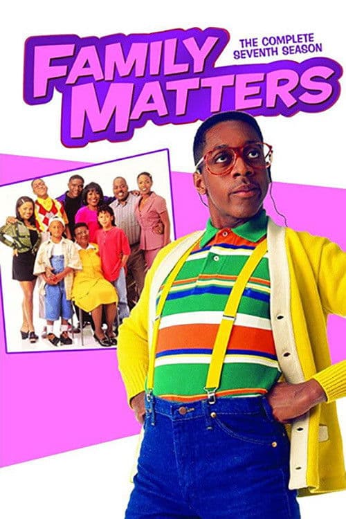 Family Matters S07
