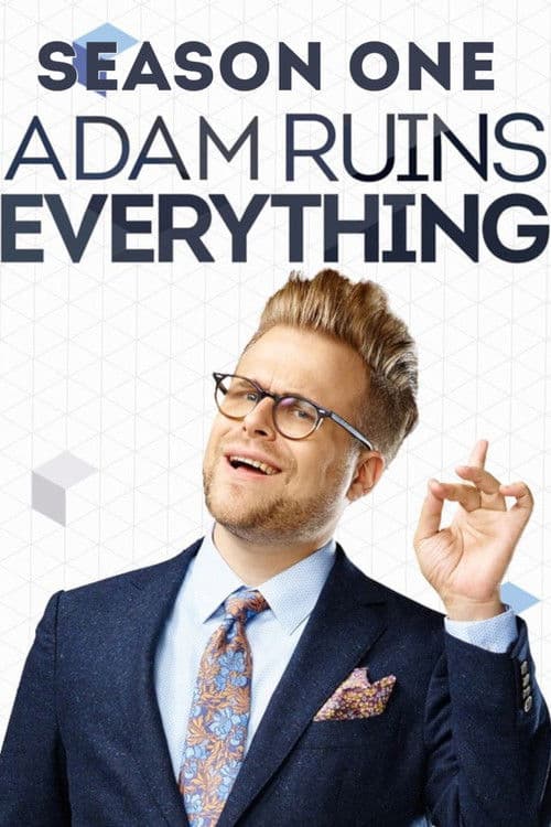 Adam Ruins Everything S01