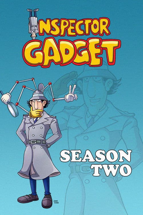 Inspector Gadget S02