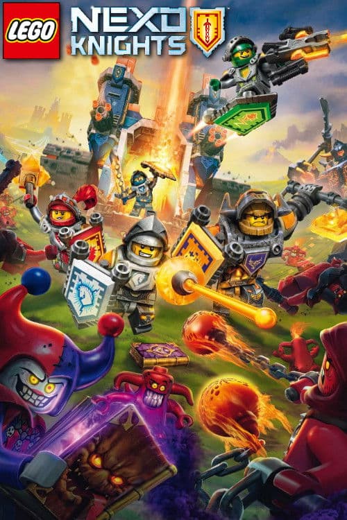 LEGO Nexo Knights SP