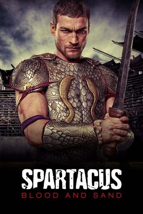 Spartacus S01
