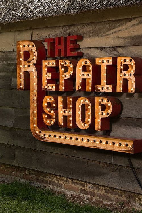 The Repair Shop S02