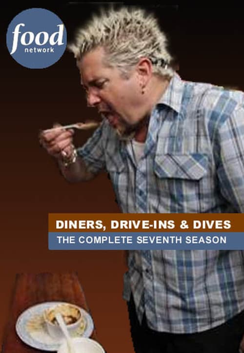 Diners, Drive-Ins and Dives S07