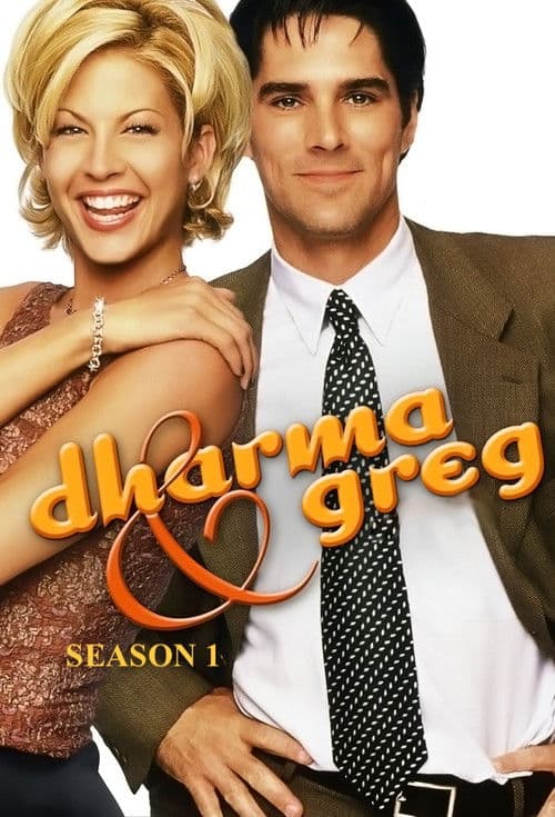 Dharma & Greg S01