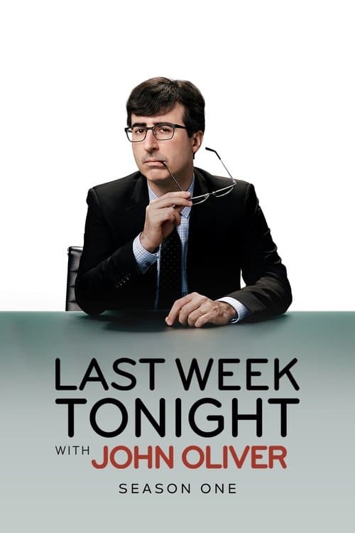 Last Week Tonight with John Oliver S01