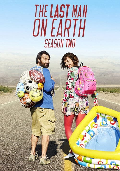 The Last Man on Earth S02