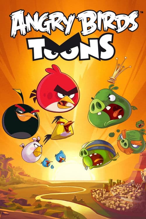 Angry Birds Toons S03