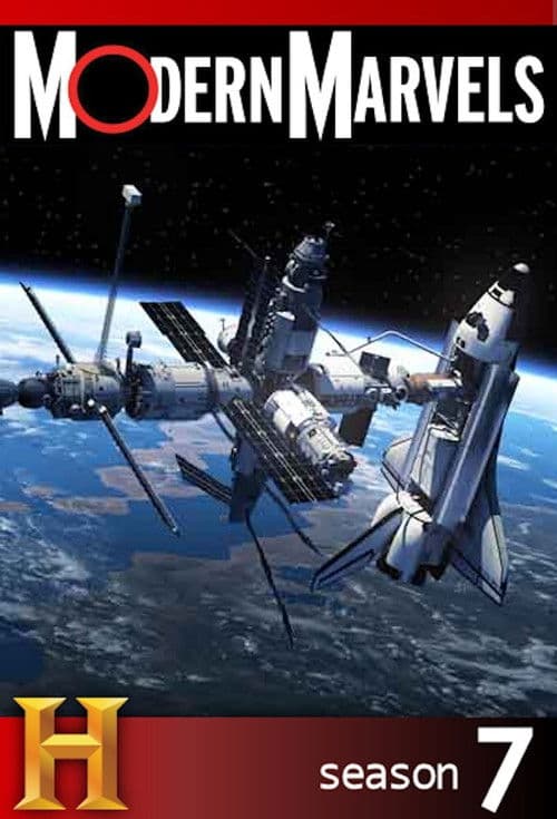 Modern Marvels S07