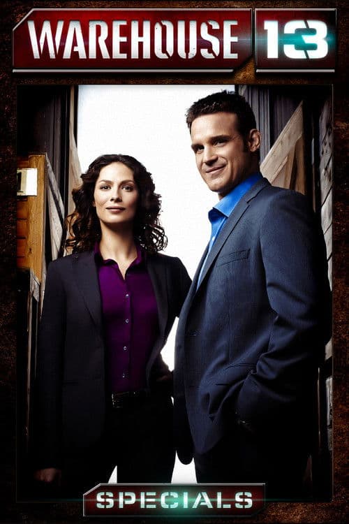 Warehouse 13 SP