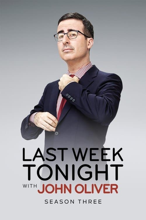 Last Week Tonight with John Oliver S03