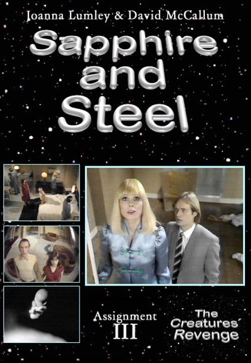Sapphire & Steel S03