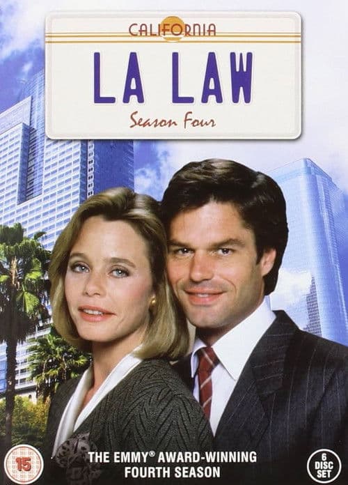 L.A. Law S04