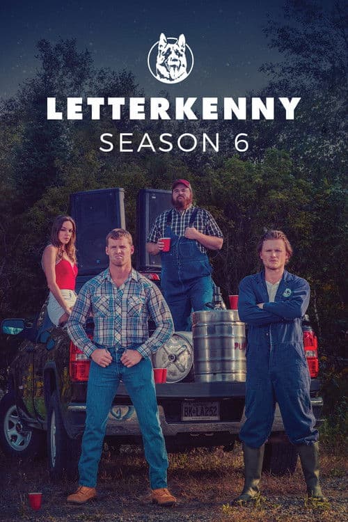 Letterkenny S06