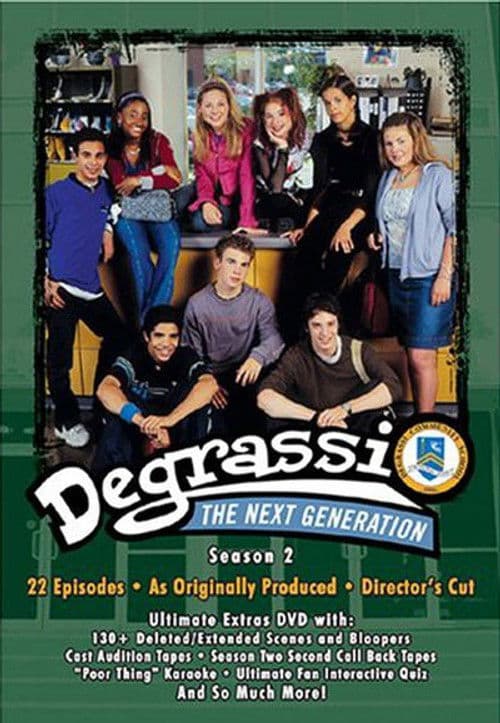 Degrassi S02