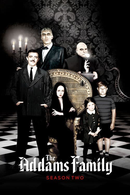 The Addams Family S02
