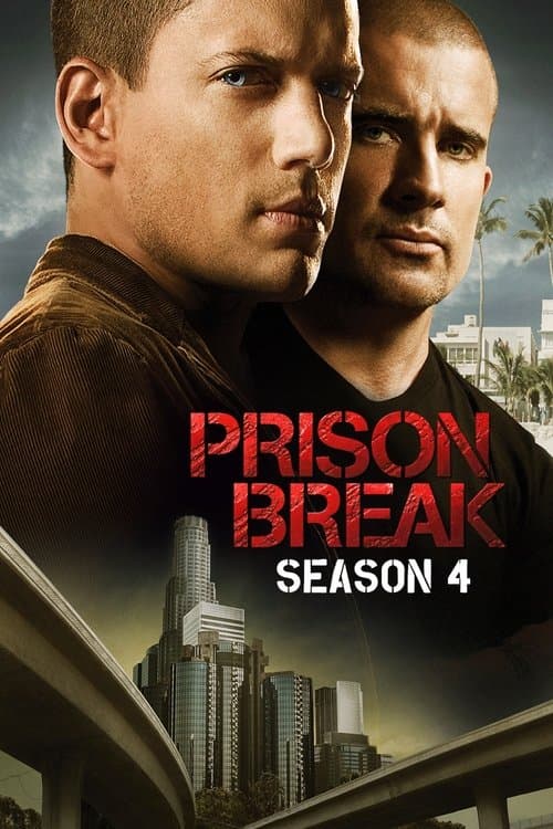 Prison Break S04