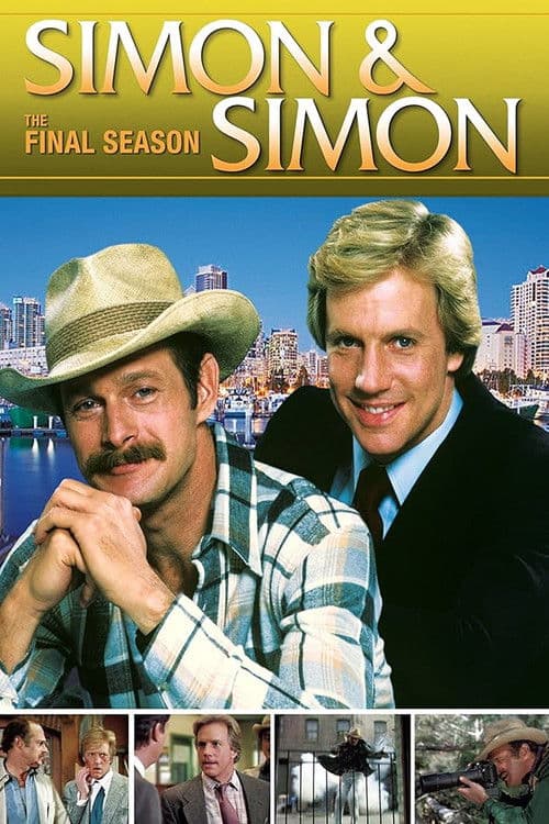 Simon & Simon S08