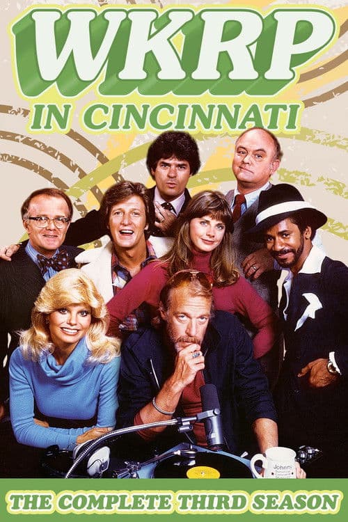 WKRP in Cincinnati S03