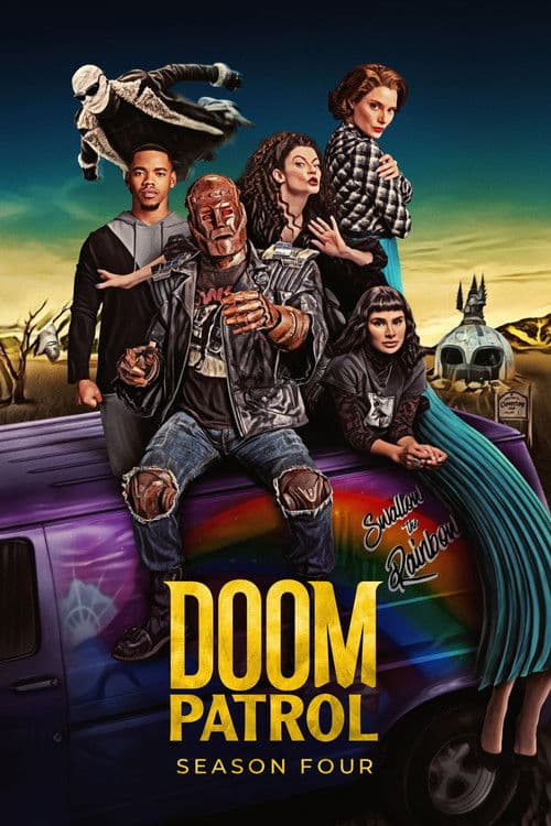 Doom Patrol S04