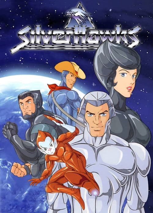 SilverHawks S01