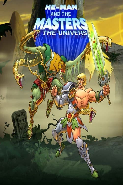 He-Man and the Masters of the Universe S02