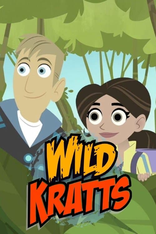 Wild Kratts S06